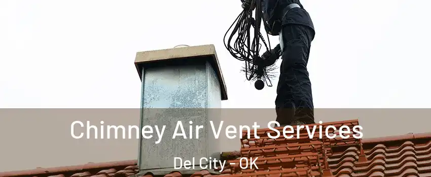  Chimney Air Vent Services Del City - OK