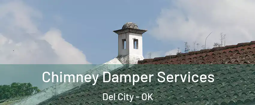  Chimney Damper Services Del City - OK