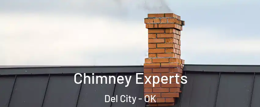  Chimney Experts Del City - OK