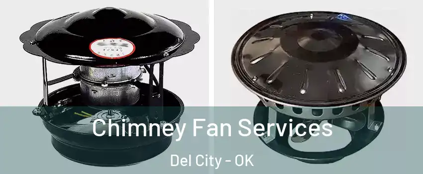  Chimney Fan Services Del City - OK