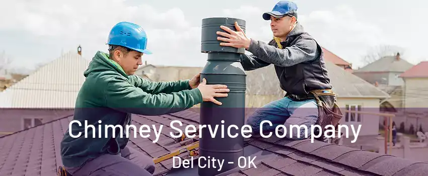  Chimney Service Company Del City - OK