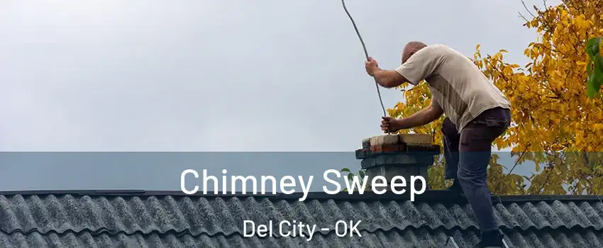  Chimney Sweep Del City - OK