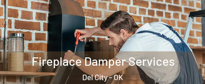  Fireplace Damper Services Del City - OK