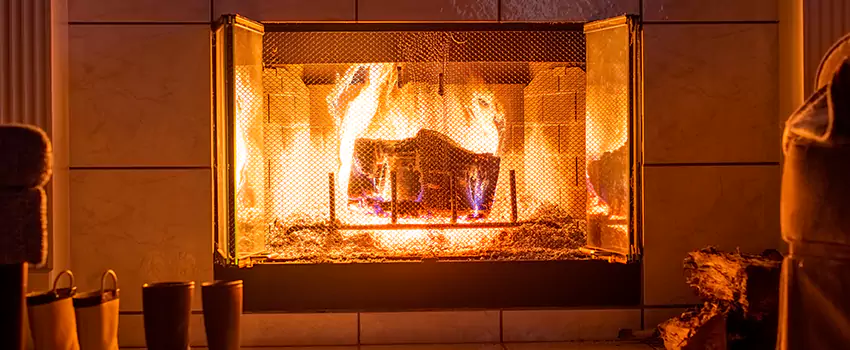 Astria Vent Free Gas Fireplaces Installation in Del City, OK