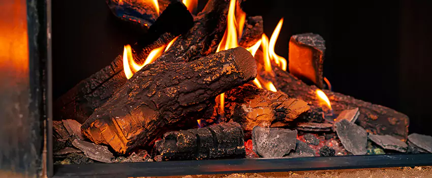 Chimney Fireplace Ash Dump Cleaning in Del City, OK