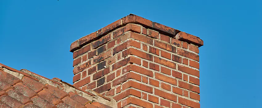 Clean Blocked Chimney in Del City, Oklahoma