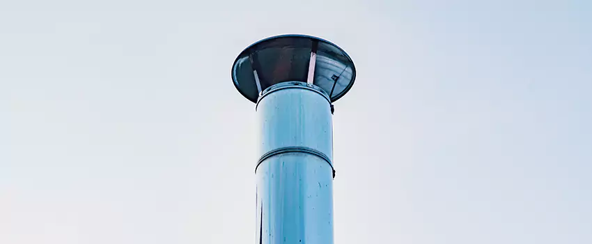 Wind-Resistant Chimney Caps Installation and Repair Services in Del City, Oklahoma