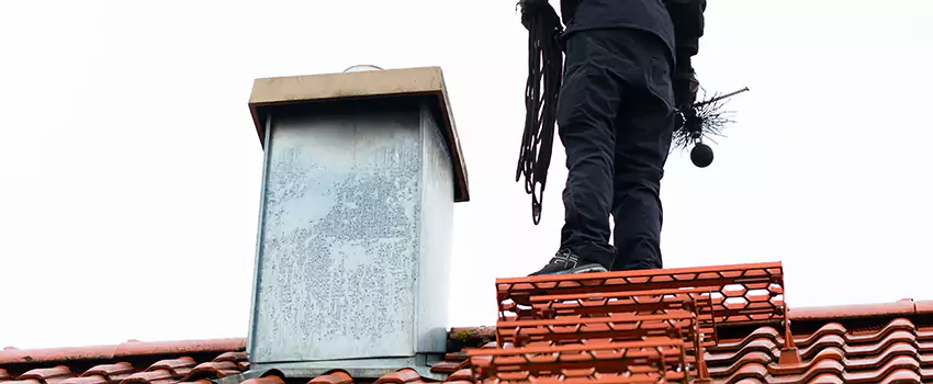 Chimney Liner Services Cost in Del City, OK