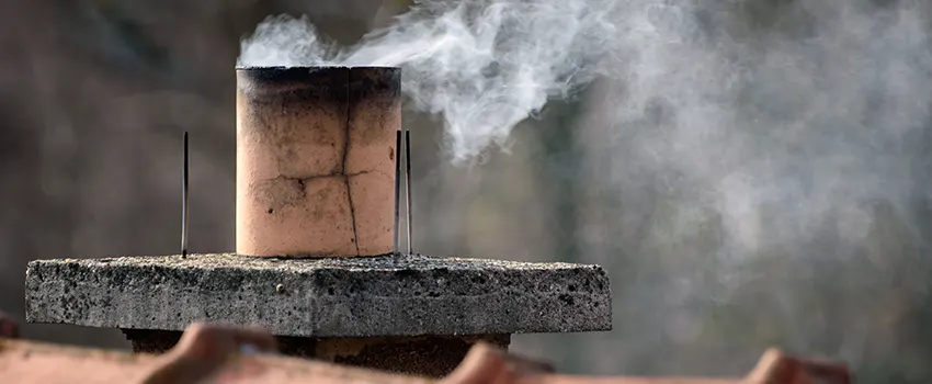 Wood Burning Chimney Odor Removal in Del City, OK