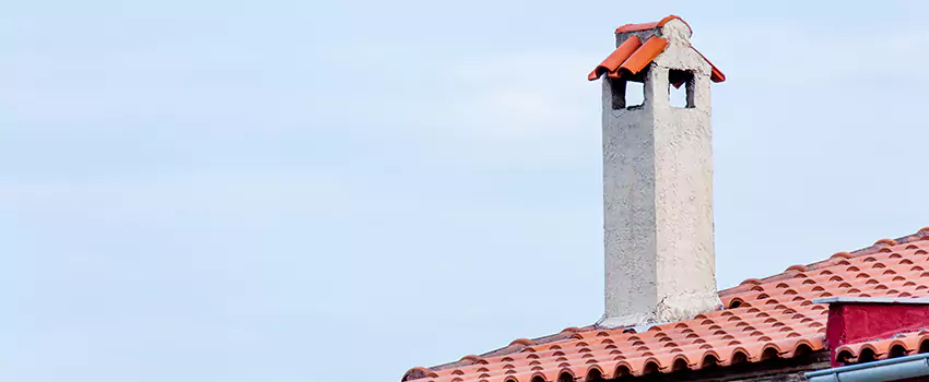 Chimney Pot Replacement in Del City, OK