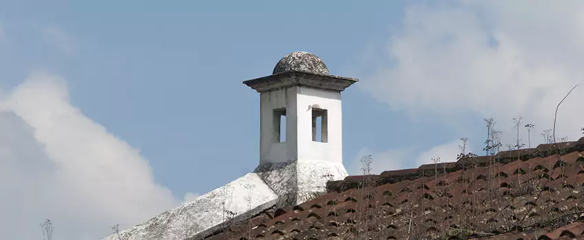 Cost To Rebuild A Chimney in Del City, OK