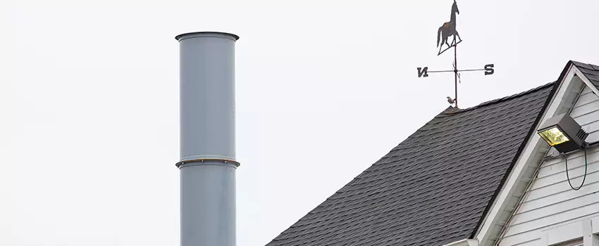 Chimney Inspection in Del City, OK