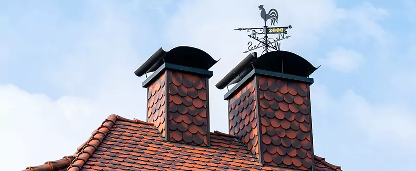Old Chimney Restoration in Del City, Oklahoma