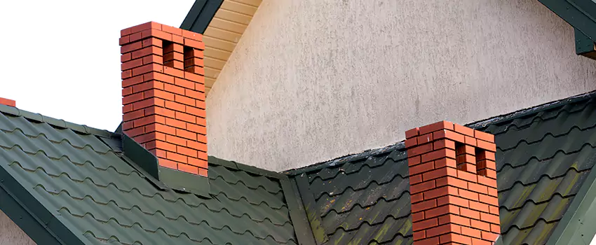 Chimney Saver Waterproofing Services in Del City, Oklahoma