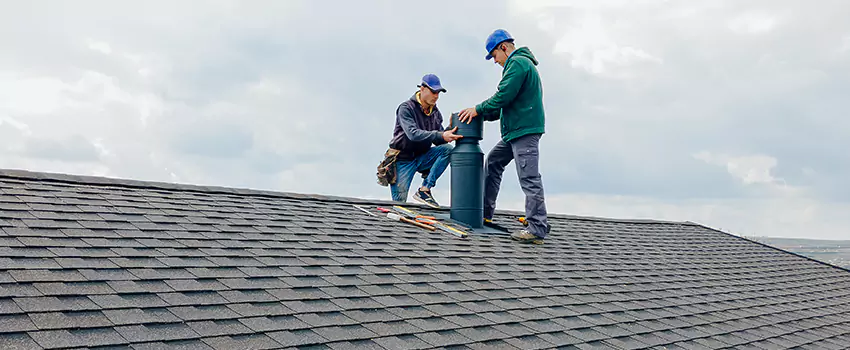 Chimney Sweep To Clear Creosote Buildup in Del City, Oklahoma
