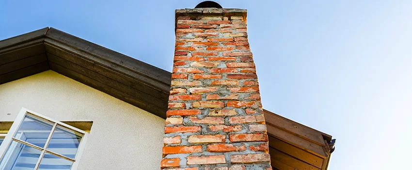 Chimney Mortar Replacement in Del City, OK