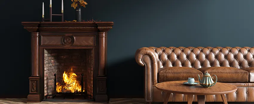 Traditional Fireplace Design Refurbishment Costs in Del City, Oklahoma