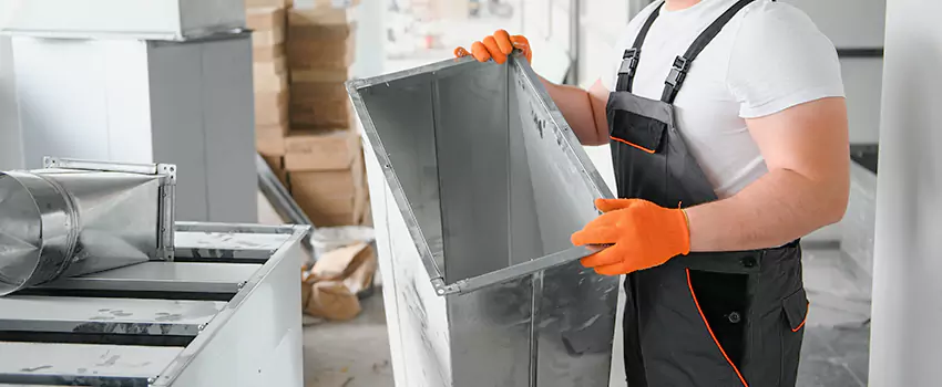 Benefits of Dryer Vent Inspection in Del City, OK