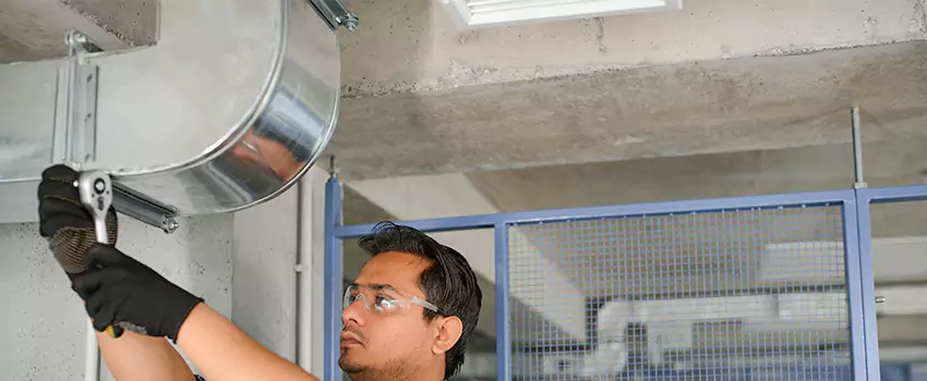 HVAC Ductwork Cleaning in Del City, OK