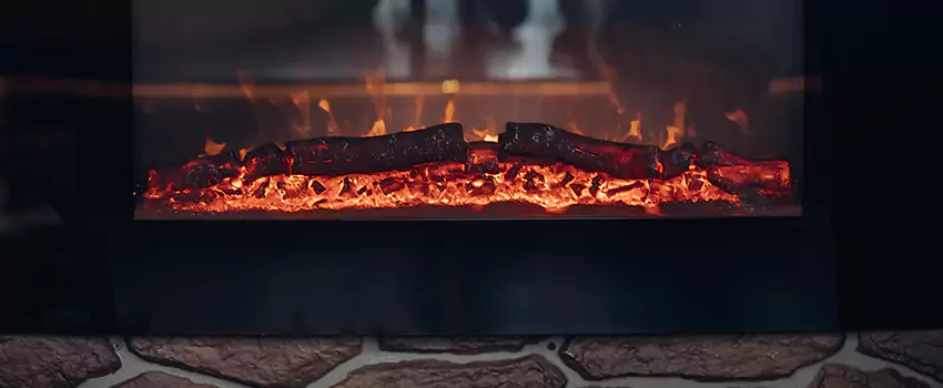 Outdoor Electric Fireplace Installation Solutions in Del City, OK