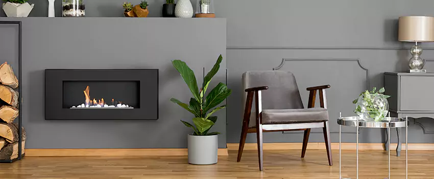Ethanol Fireplace Burner Repair in Del City, OK