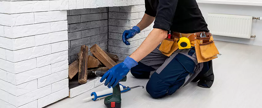 Fireplace Doors Cleaning in Del City, Oklahoma