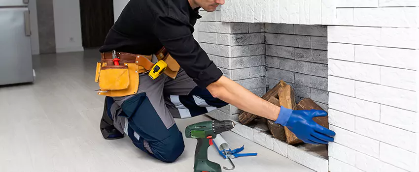 Ethanol Fireplace Installation Contractors in Del City, Oklahoma