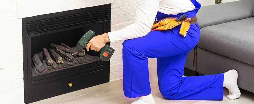 Fireplace Dampers Pivot Repair Services in Del City, Oklahoma