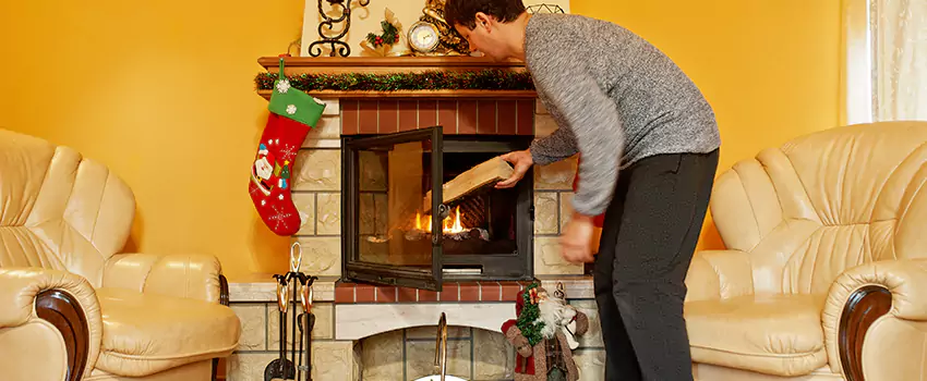 Marble Mantel Makeover Services for Fireplace in Del City, OK