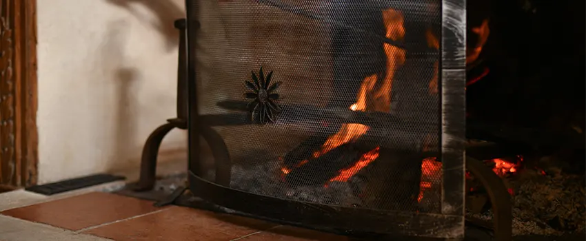 Electric Metal Fireplace installation Services in Del City, OK