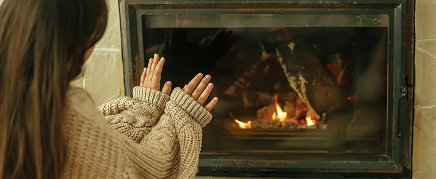 Wood-burning Fireplace Smell Removal Services in Del City, OK