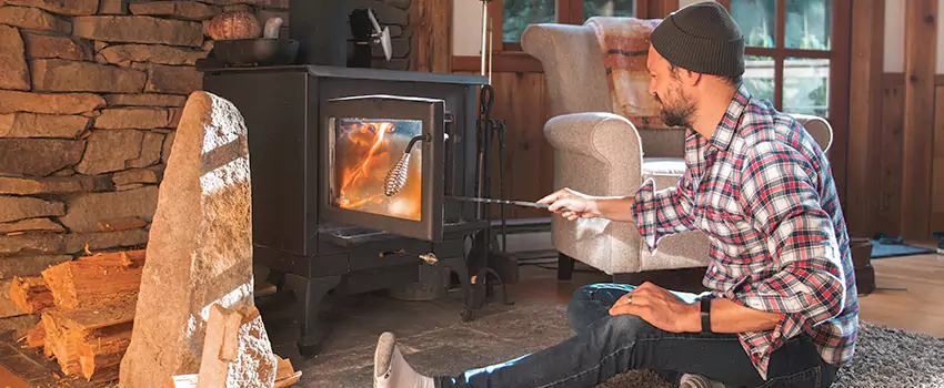 Fireplace Chimney Maintenance in Del City, Oklahoma