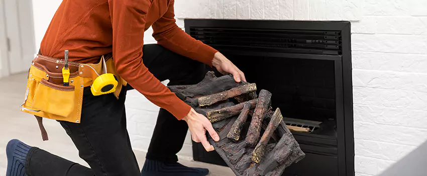 Fireplace Interior Sweeping in Del City, OK