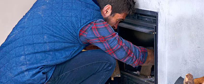 Fix Non-Working Prefabricated Fireplace in Del City, OK