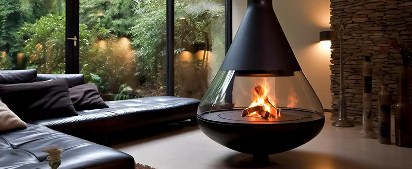 Affordable Floating Fireplace Repair And Installation Services in Del City, Oklahoma