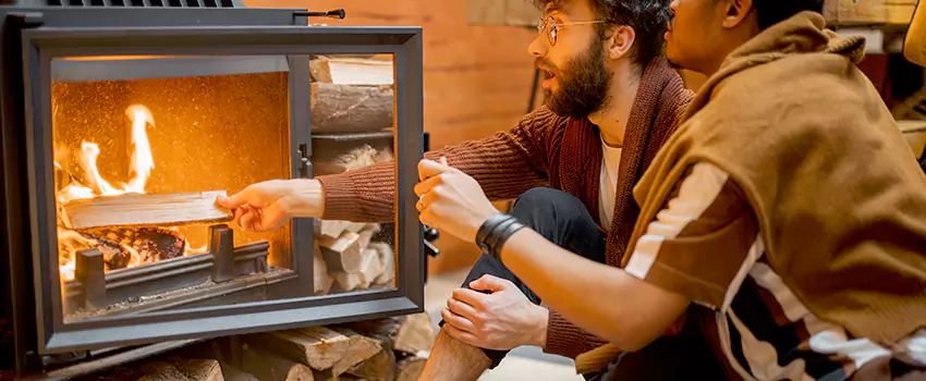 Benefits of Harman Stoves Fireplace in Del City, Oklahoma