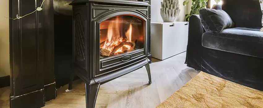 Cost of Hearthstone Stoves Fireplace Services in Del City, Oklahoma