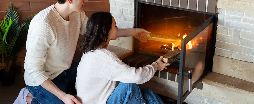 Kings Man Direct Vent Fireplaces Services in Del City, Oklahoma