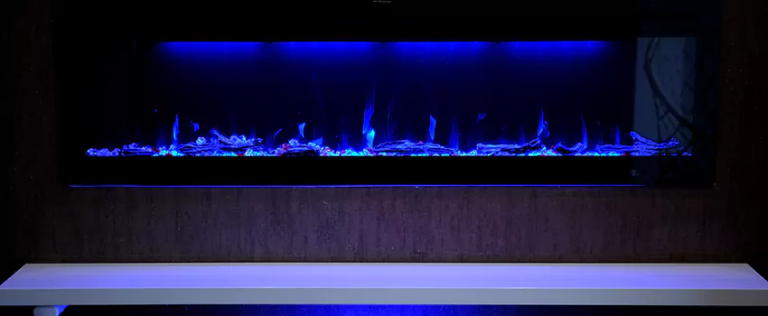 Benefits of Multi-Color Fireplace Installation in Del City, OK