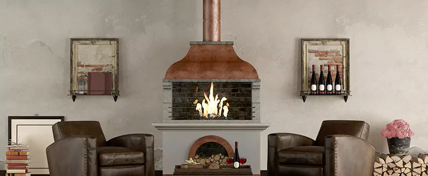 Benefits of Pacific Energy Fireplace in Del City, Oklahoma