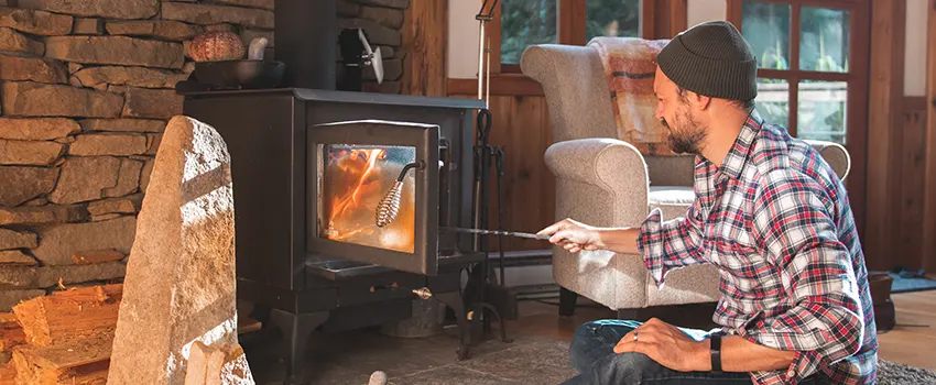 Cost of Pellet Fireplace Installation Services in Del City, OK