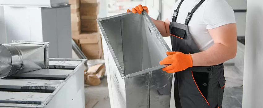 Ventilation Fan Cleaning Services in Del City, Oklahoma