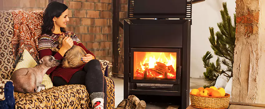 Wood Stove Chimney Cleaning Services in Del City, OK