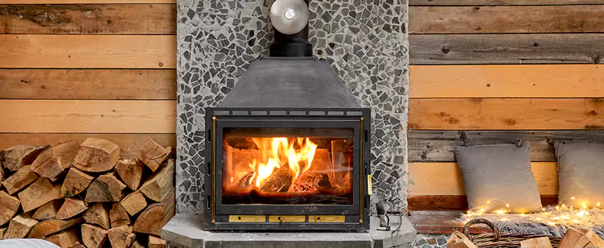 Wood Stove Cracked Glass Repair Services in Del City, OK