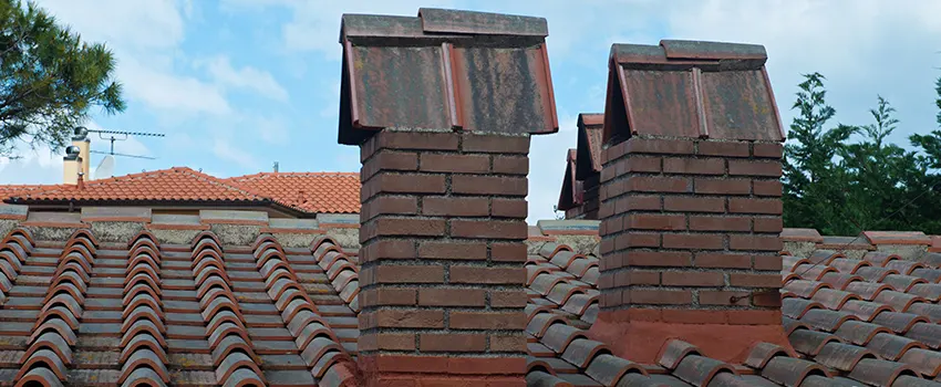 Chimney Vent Damper Repair Services in Del City, Oklahoma