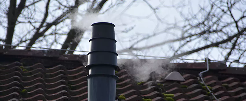 Broken Chimney Animal Screen Repair And Installation in Del City, OK