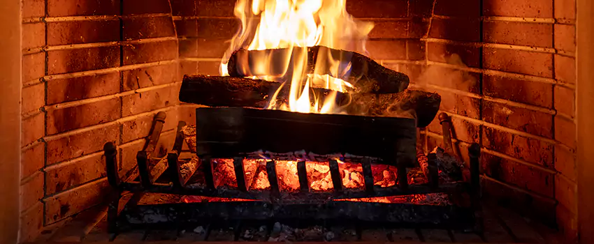 Chimney Ash Dump Cover Repair Services in Del City, OK