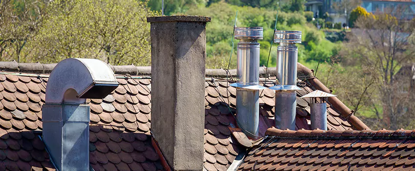 Commercial Chimney Blockage Removal in Del City, Oklahoma