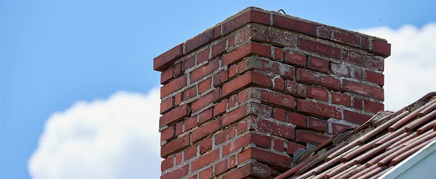 Chimney Concrete Bricks Rotten Repair Services in Del City, Oklahoma