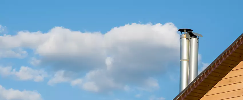 Chimney Cap Bird Guard Repair in Del City, Oklahoma